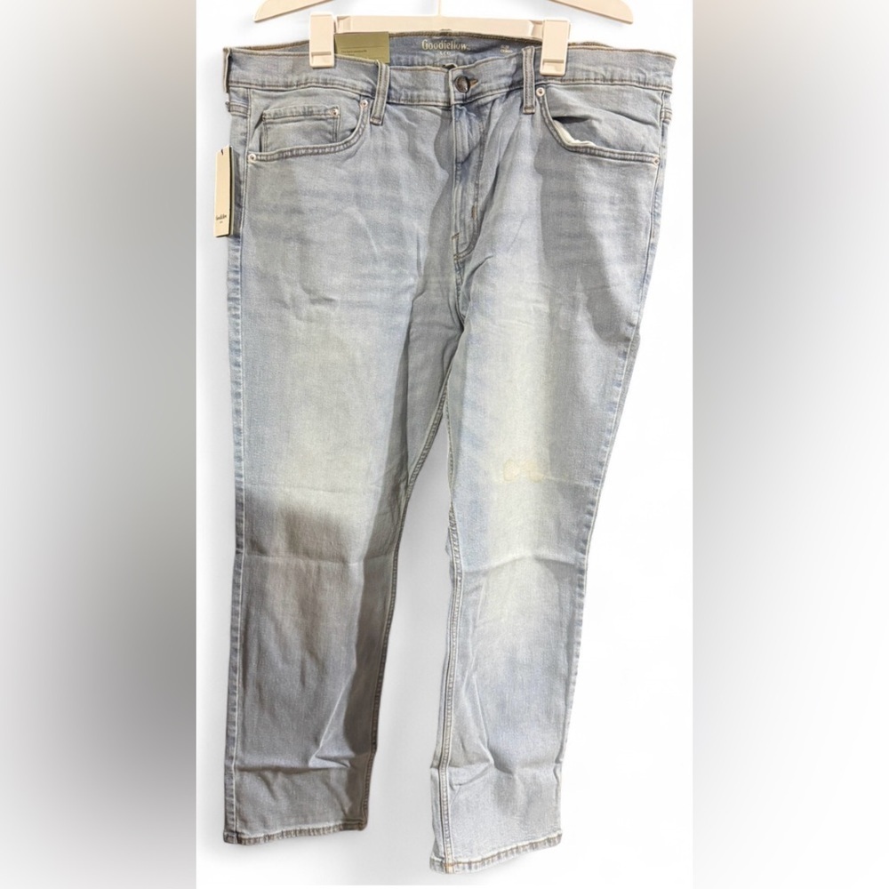 Slim 42x30 Goodfellow Jeans (Barrel color)